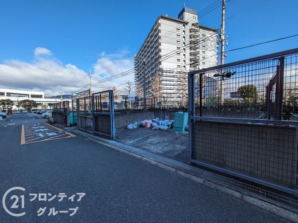ポートアイランド住宅４７号棟　中古マンション