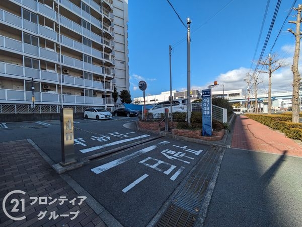 ポートアイランド住宅４７号棟　中古マンション