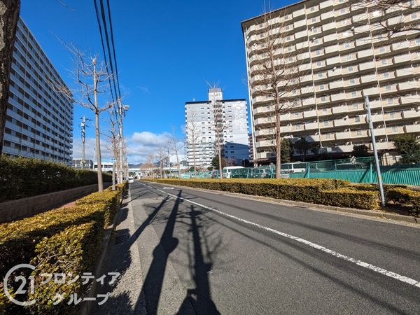 ポートアイランド住宅４７号棟　中古マンション