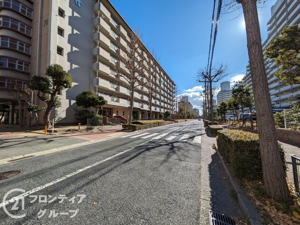 ポートアイランド住宅４７号棟　中古マンション