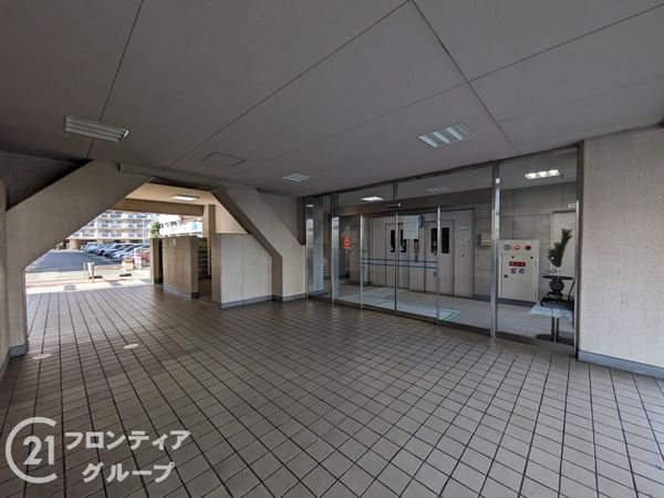 ポートアイランド住宅４７号棟　中古マンション