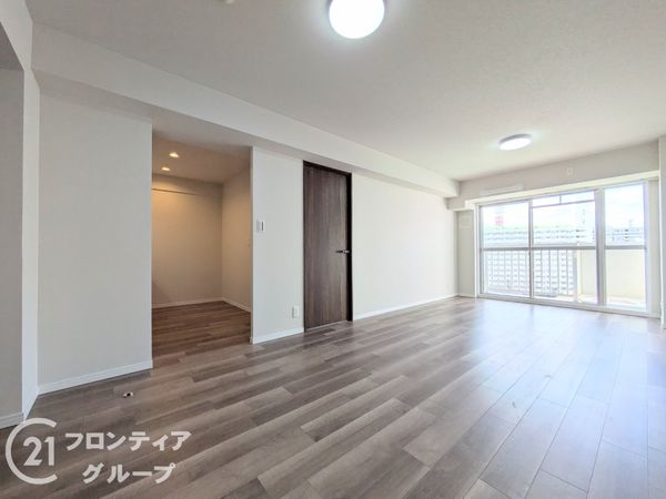 ポートアイランド住宅４７号棟　中古マンション