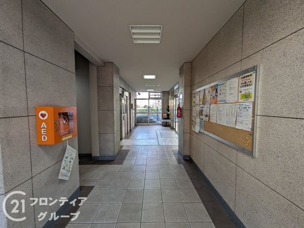 ポートアイランド住宅４７号棟　中古マンション