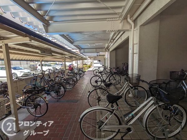 ポートアイランド住宅４７号棟　中古マンション