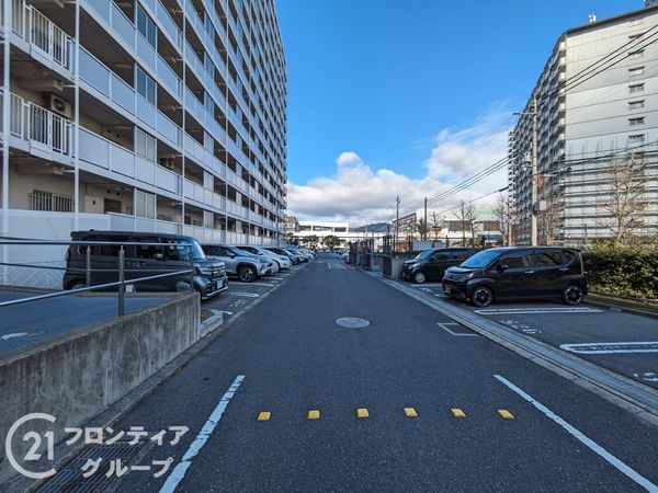 ポートアイランド住宅４７号棟　中古マンション
