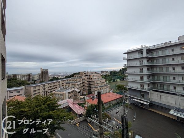 コート六甲鶴甲　中古マンション
