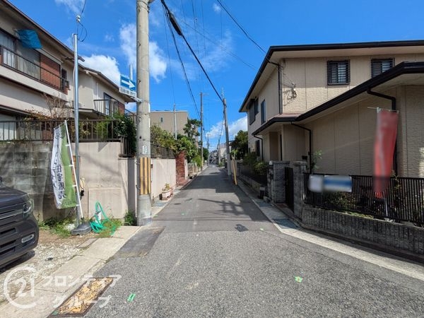 FrontierGardens　神戸市東灘区魚崎北町７丁…