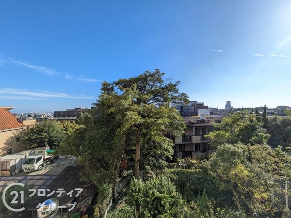 岡本ハウス　中古マンション