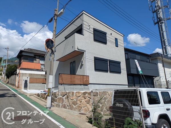 神戸市灘区高尾通1丁目　新築一戸建て