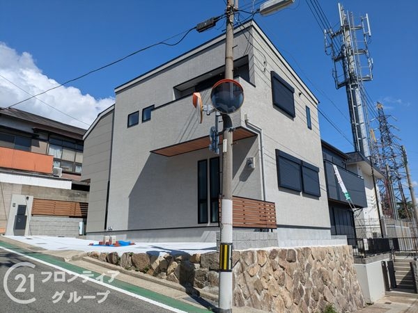 神戸市灘区高尾通1丁目　新築一戸建て