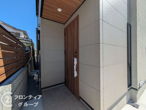 神戸市灘区高尾通1丁目　新築一戸建て