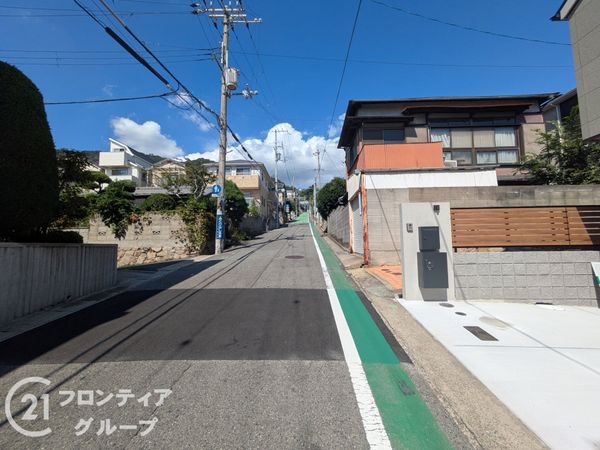 神戸市灘区高尾通1丁目　新築一戸建て
