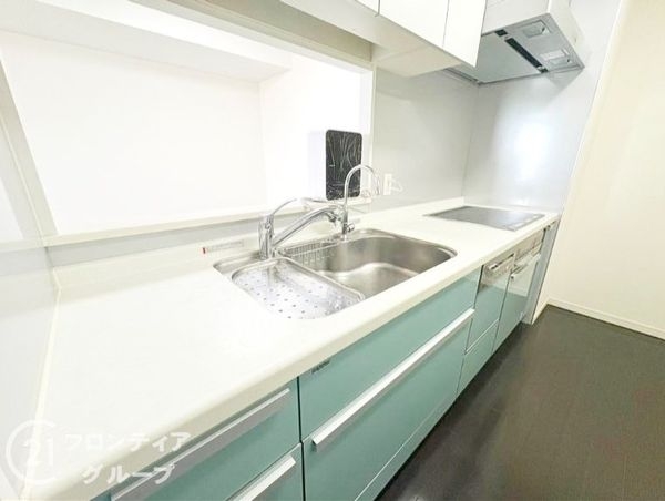 ジークレフ新神戸タワー　中古マンション