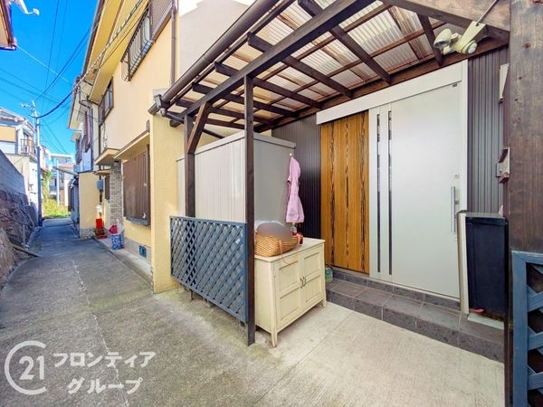 神戸市長田区山下町４丁目の中古一戸建て