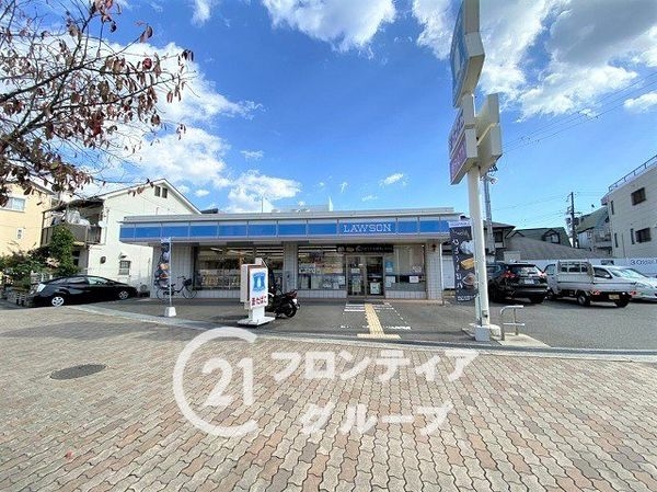 神戸市長田区山下町4丁目の中古一戸建て(ローソンローソン+フレンズ山陽板宿駅店)