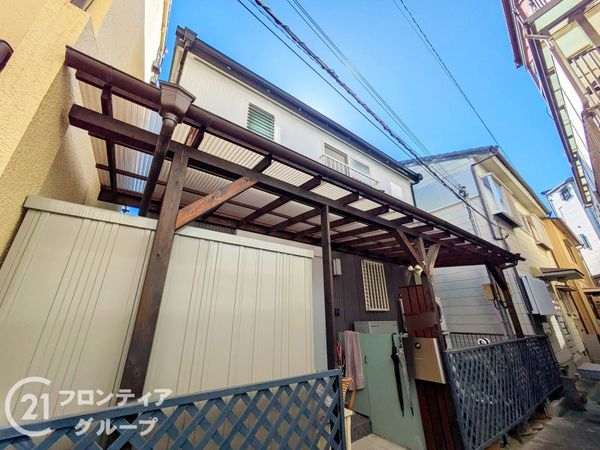 神戸市長田区山下町４丁目の中古一戸建て