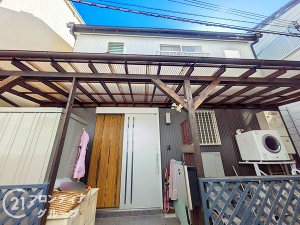 神戸市長田区山下町４丁目の中古一戸建て