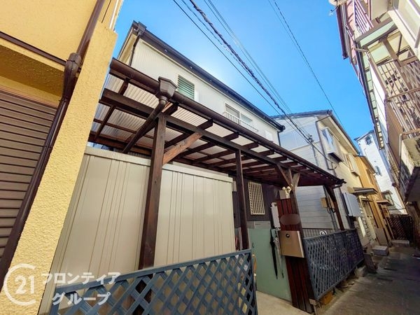 神戸市長田区山下町４丁目の中古一戸建て
