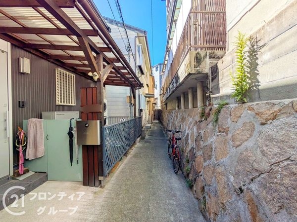 神戸市長田区山下町４丁目の中古一戸建て
