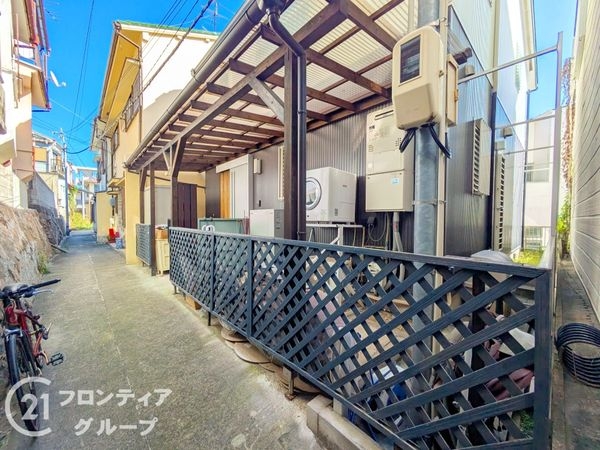 神戸市長田区山下町４丁目の中古一戸建て