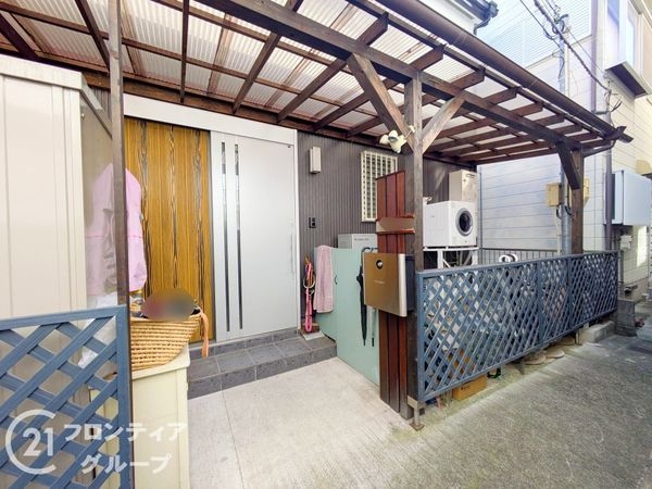 神戸市長田区山下町４丁目の中古一戸建て