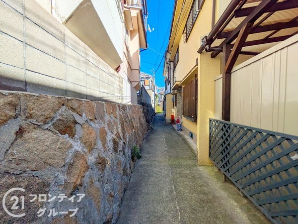 神戸市長田区山下町４丁目　中古一戸建て