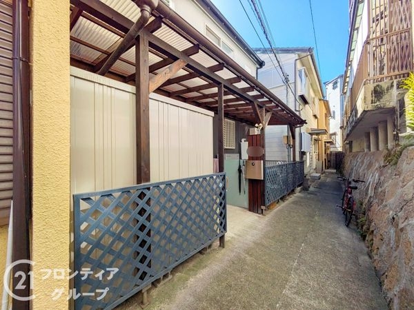 神戸市長田区山下町４丁目　中古一戸建て