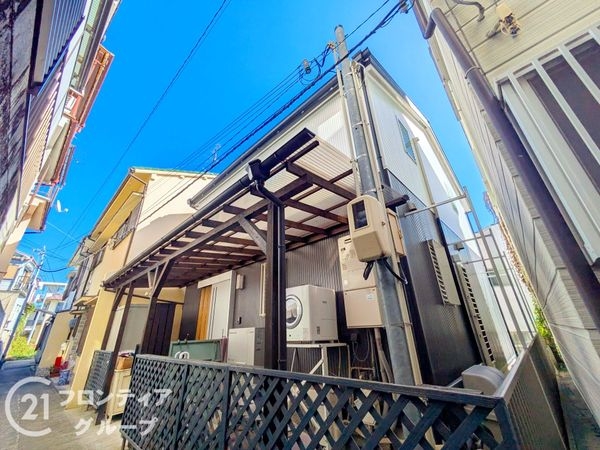 神戸市長田区山下町４丁目の中古一戸建て