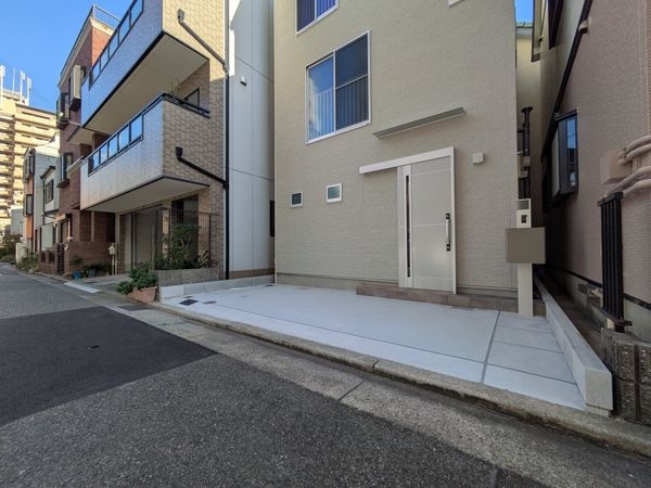 神戸市兵庫区金平町１丁目　新築一戸建て