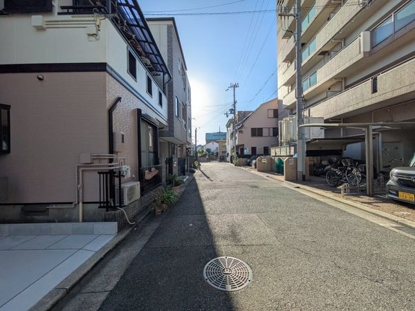 神戸市兵庫区金平町１丁目　新築一戸建て