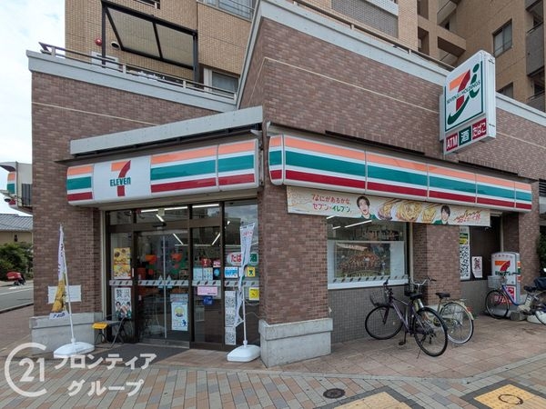 エクセルヴュー御崎公園　中古マンション(セブンイレブン神戸ウィングスタジアム前店)