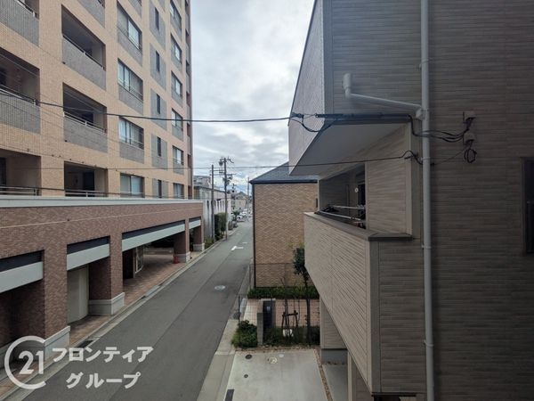 エクセルヴュー御崎公園　中古マンション