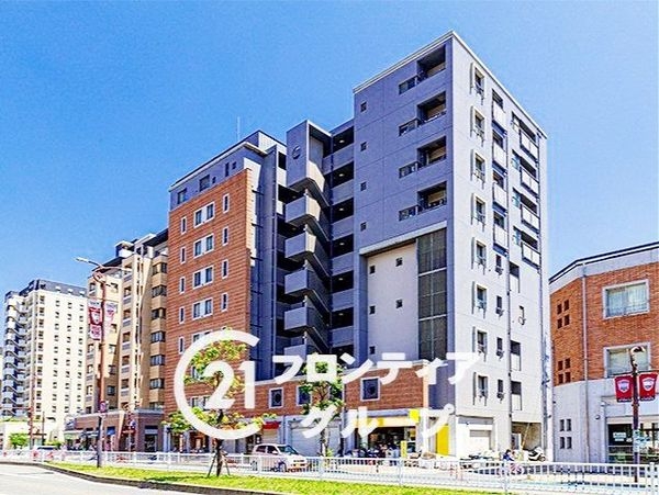 エクセルヴュー御崎公園　中古マンション