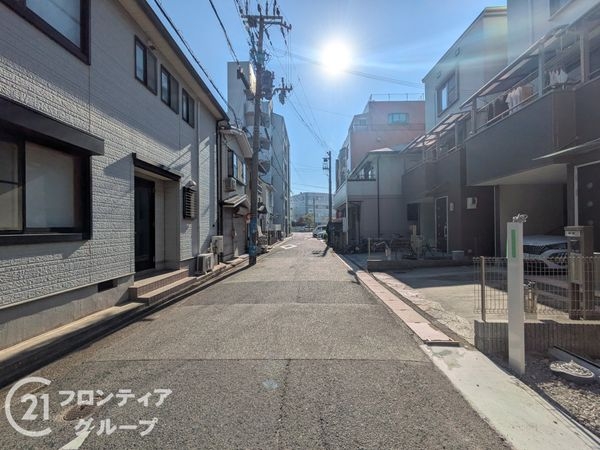 神戸市兵庫区上庄通２丁目　新築一戸建て　３号棟