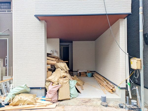 神戸市兵庫区上庄通２丁目　新築一戸建て　３号棟