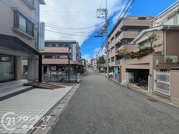 ジェネシス御影中古マンション