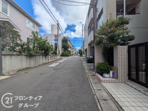 ジェネシス御影中古マンション