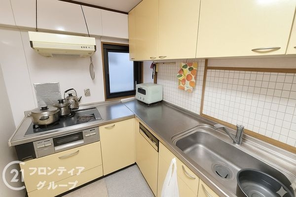 ジェネシス御影中古マンション