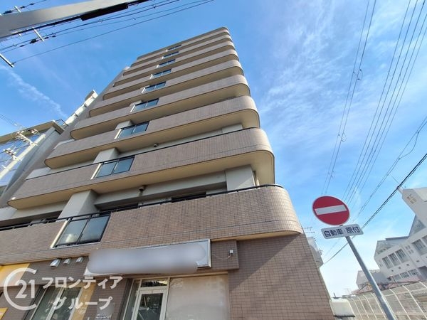 甲南グランヴェルジュ灘　中古マンション