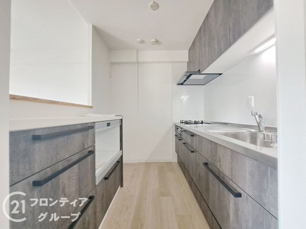甲南グランヴェルジュ灘　中古マンション