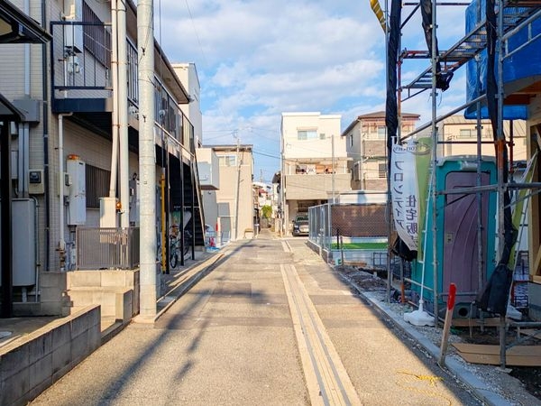 FrontierGardens　神戸市東灘区住吉宮町２丁…