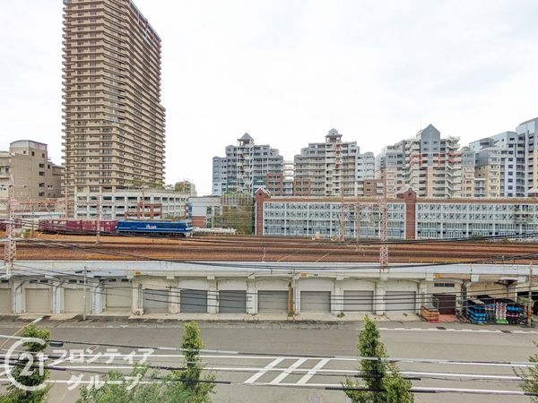 ローレルハイツ神戸１号棟　中古マンション