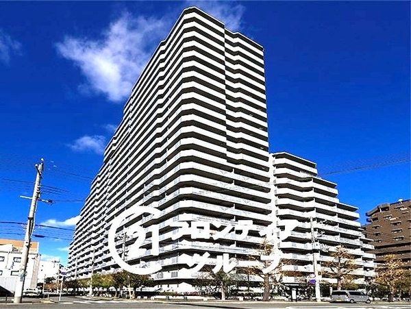 ローレルハイツ神戸１号棟　中古マンション