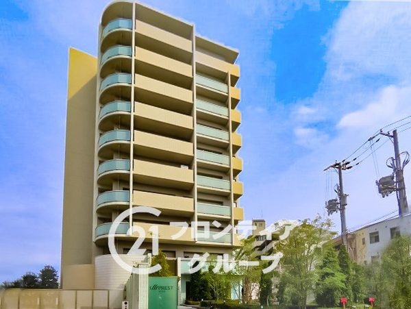 インプレストエクリュ　中古マンション