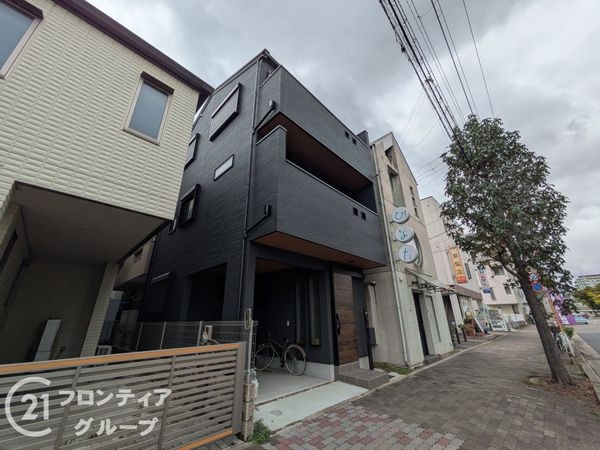 神戸市長田区若松町１０丁目の中古一戸建て