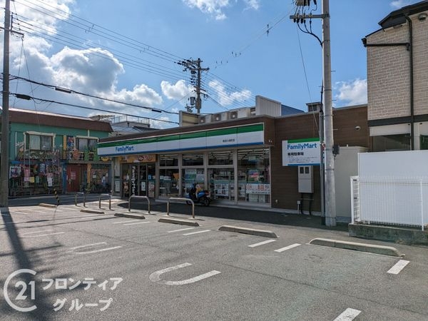 神戸市長田区若松町10丁目の中古一戸建て(ファミリーマート長田久保町店)