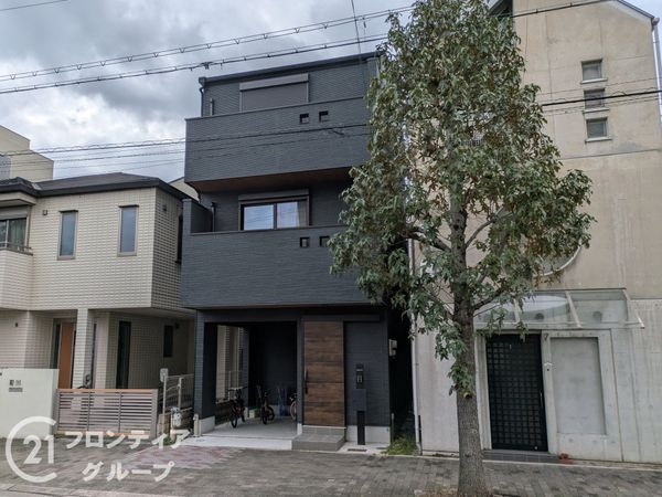 神戸市長田区若松町１０丁目の中古一戸建て