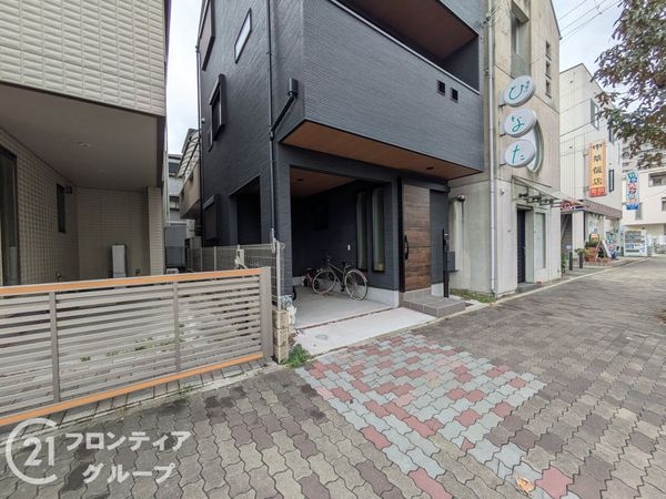 神戸市長田区若松町１０丁目の中古一戸建て