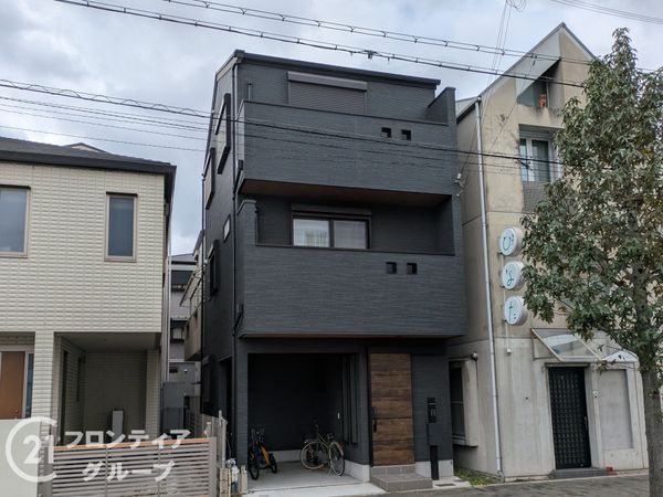 神戸市長田区若松町１０丁目の中古一戸建て