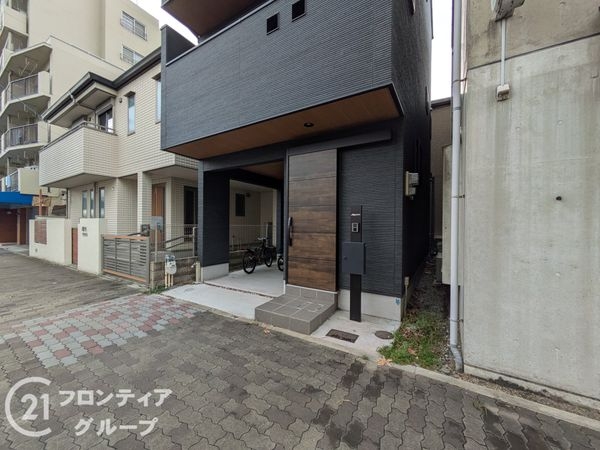 神戸市長田区若松町１０丁目の中古一戸建て
